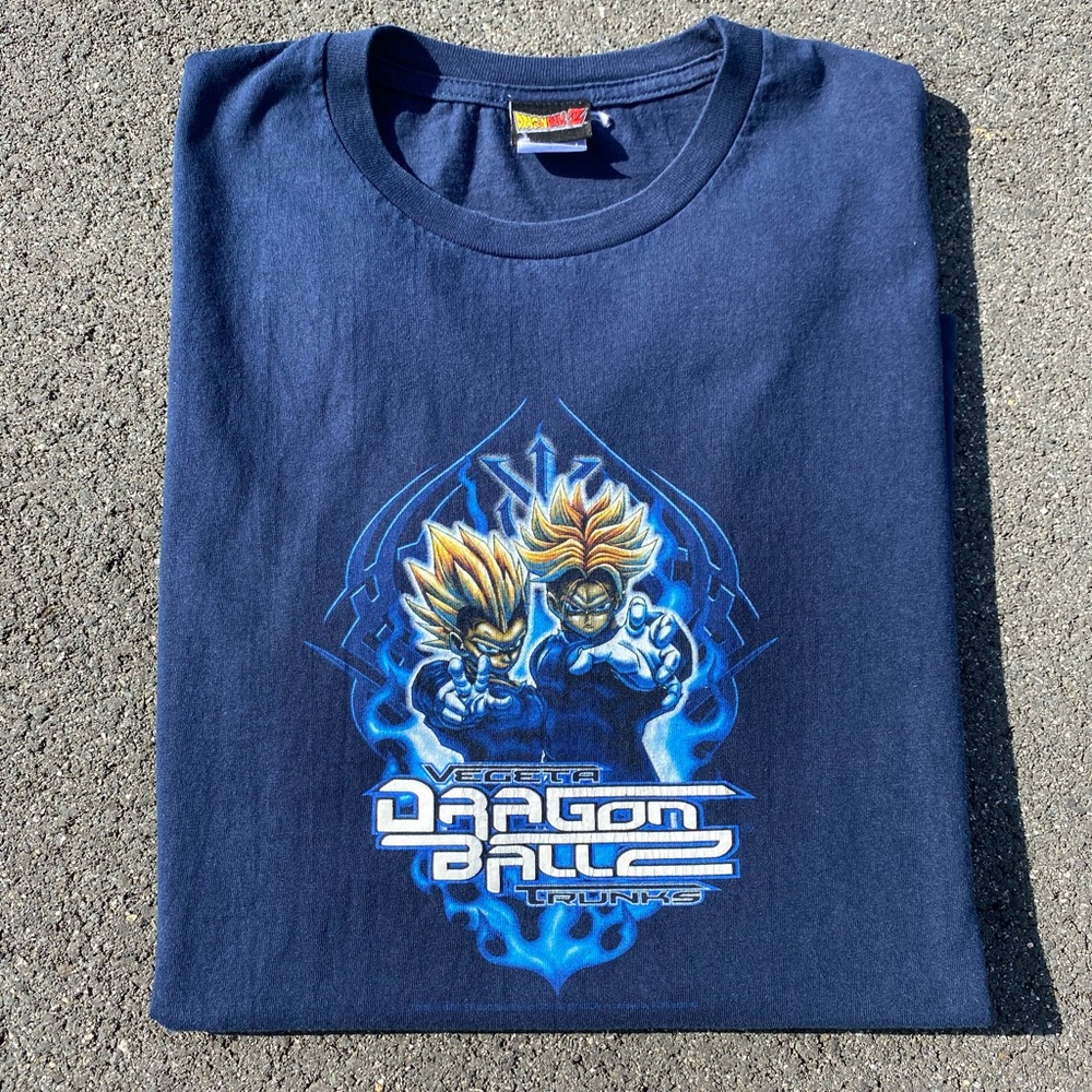 2002 Vintage Dragon Ball Z